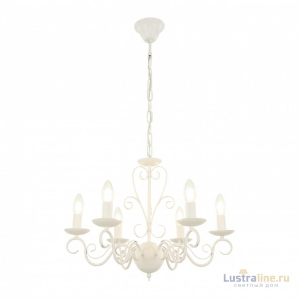 Подвесная люстра Arte Milano 341369/6 WT