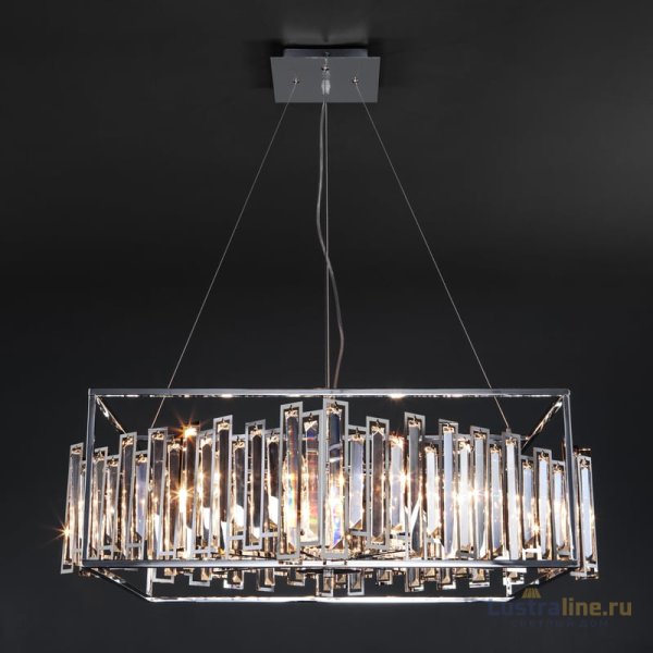 Подвесная люстра Bogate s Cella 312/9 Strotskis