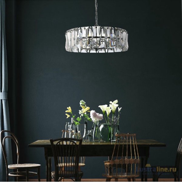 Подвесная люстра Maytoni Puntes MOD043PL-04CH