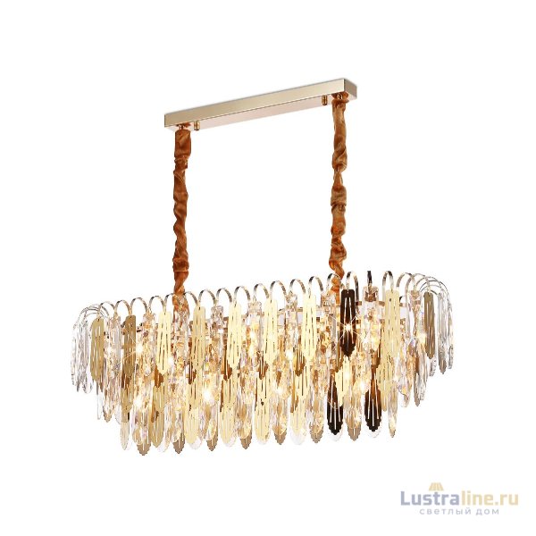 Подвесная люстра Ambrella Light Traditional TR5260 Подвесная люстра Ambrella Light Traditional TR5260