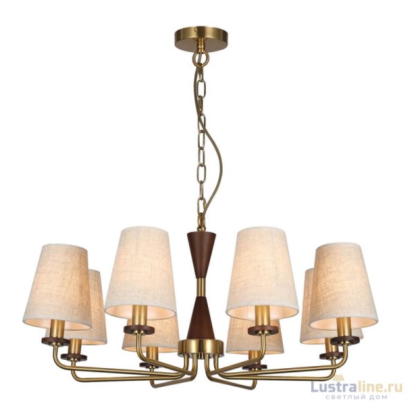 Подвесная люстра F-Promo ARBOR 2737-8P Подвесная люстра F-Promo ARBOR 2737-8P
