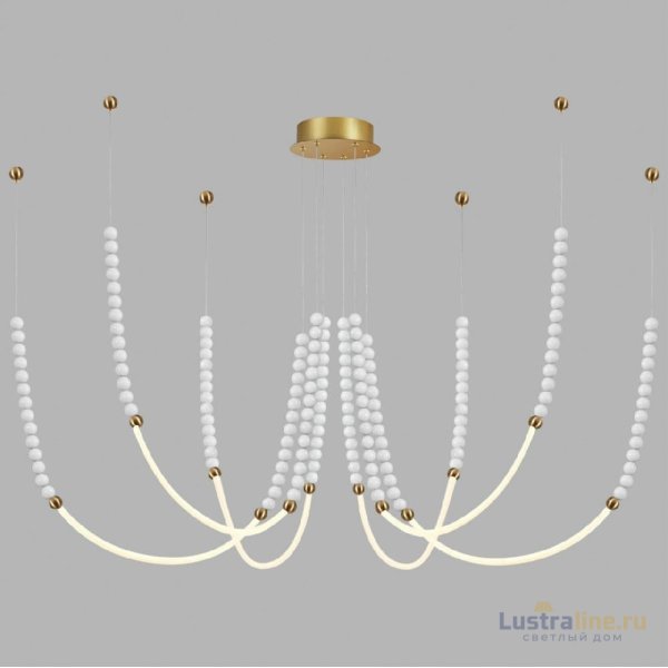 Подвесная люстра Odeon Light Monella 6639/70L