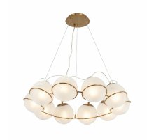 Подвесная люстра Modestyle MS.6115.10 BS