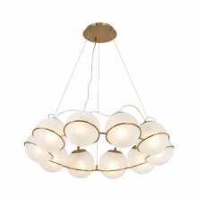 Подвесная люстра Modestyle MS.6115.10 BS