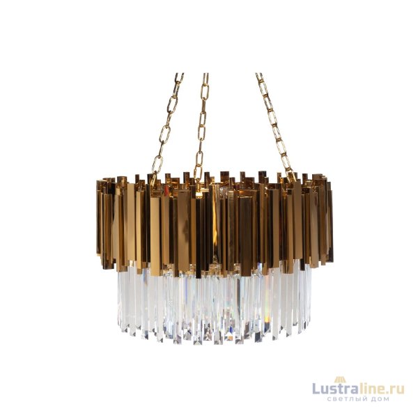 Подвесная люстра Garda Decor 62GDM-81008-600 Подвесная люстра Garda Decor 62GDM-81008-600