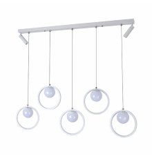 Подвесная люстра LED4U L7103-7 WТ