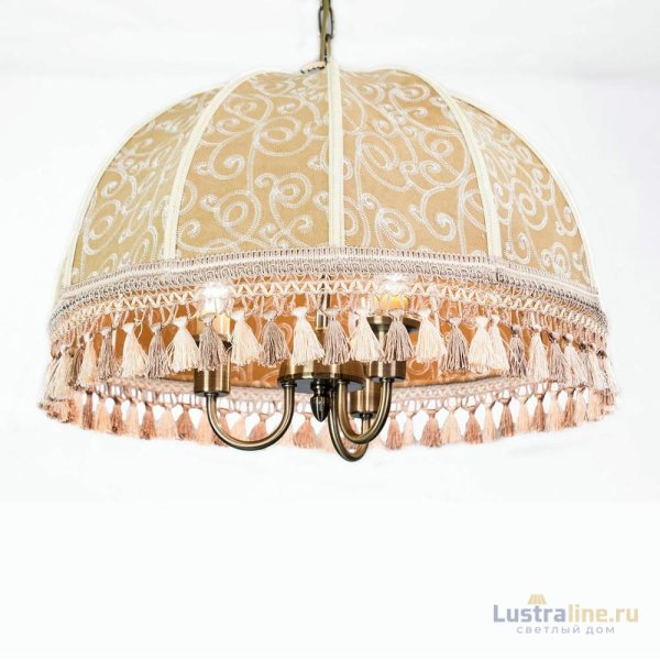 Подвесная люстра Citilux Базель CL407135 Подвесная люстра Citilux Базель CL407135