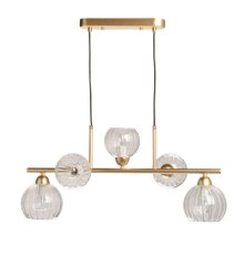 Подвесная люстра De Markt Оливия 306016705