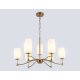 Подвесная люстра Ambrella Light High Light Heigh Light LH56054