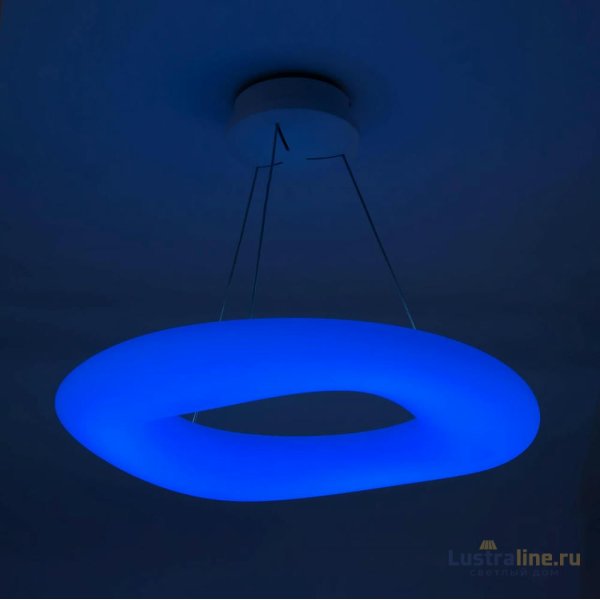 Подвесная люстра Citilux Стратус Смарт CL732A520GS Подвесная люстра Citilux Стратус Смарт CL732A520GS