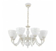 Подвесная люстра Arte Milano 347837/8 WT+G