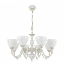 Подвесная люстра Arte Milano 347837/8 WT+G