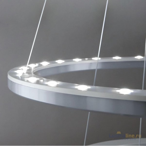 Подвесная люстра Citilux Электро Смарт CL710A104S Подвесная люстра Citilux Электро Смарт CL710A104S