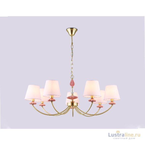 Подвесная люстра Ambrella Light High Light Ceramo Classic LH75025 Подвесная люстра Ambrella Light High Light Ceramo Classic LH75025