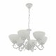 Подвесная люстра Arte Milano 340518/6 WT+SL