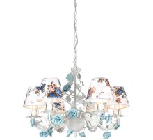 Подвесная люстра Lucia Tucci Fiori Di Rose 108.6
