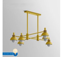 Подвесная люстра ImperiumLoft Fanta 101570-26 Подвесная люстра ImperiumLoft Fanta 101570-26