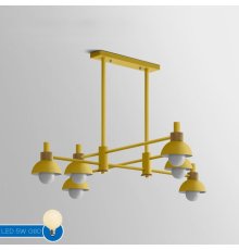 Подвесная люстра ImperiumLoft Fanta 101570-26