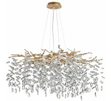 Подвесная люстра Odeon Light Delica 4969/12 Подвесная люстра Odeon Light Delica 4969/12