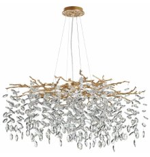 Подвесная люстра Odeon Light Delica 4969/12