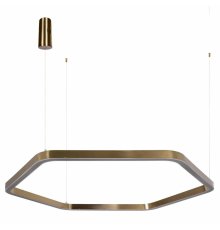 Подвесная люстра Loft IT Titanium 10243XL Gold