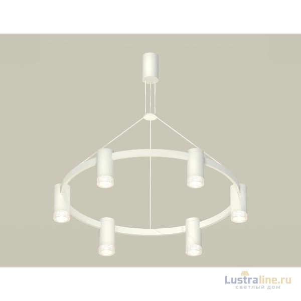 Подвесная люстра Ambrella Light Traditional DIY (С9021, N6150) XB9021200