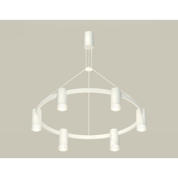Подвесная люстра Ambrella Light Traditional DIY (С9021, N6150) XB9021200