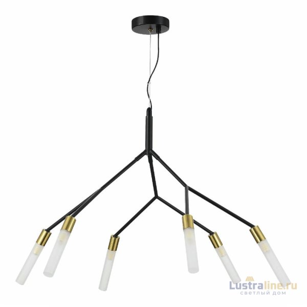 Подвесная люстра Evoluce Kaito SLE1129-403-06