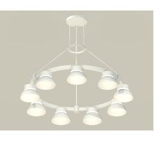 Подвесная люстра Ambrella Light Traditional (A9203, C9241, N8140) XR92031701