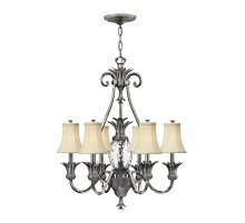 Подвесная люстра Hinkley Plantation HK-PLANT7-PL
