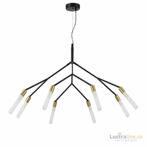 Подвесная люстра Evoluce Kaito SLE1129-403-08 Подвесная люстра Evoluce Kaito SLE1129-403-08
