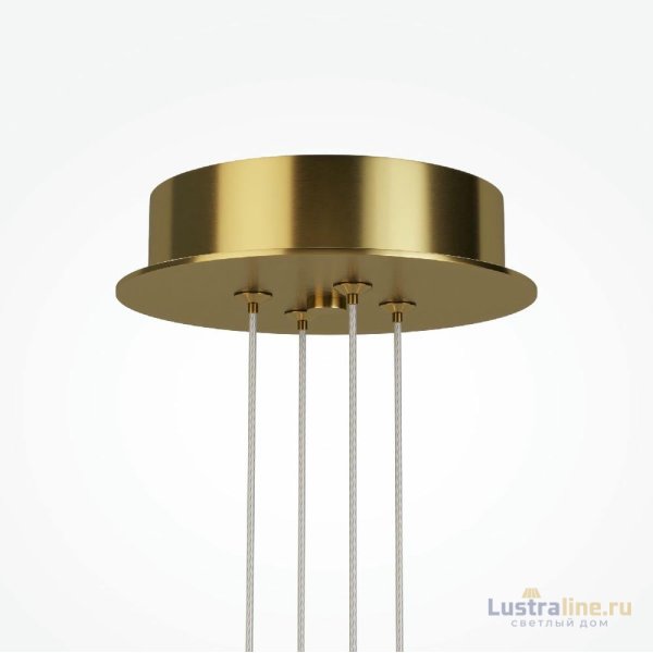 Подвесная люстра Maytoni Arana MOD401PL-L72BS3K