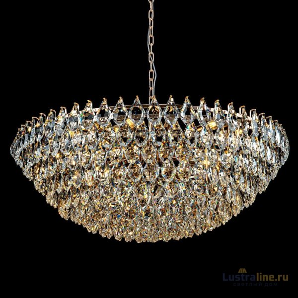 Подвесная люстра Modelux ML.2363.30 GD Подвесная люстра Modelux ML.2363.30 GD
