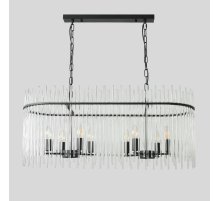 Подвесная люстра Crystal Lux CLARO SP8