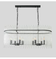 Подвесная люстра Crystal Lux CLARO SP8
