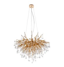 Подвесная люстра Divinare Salice 3132/01 SP-10