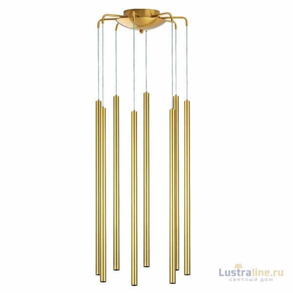 Подвесная люстра Lightstar Tubo L8T747343