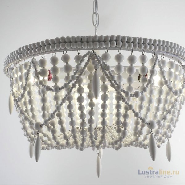 Подвесная люстра ImperiumLoft RH Anselme 84574-22
