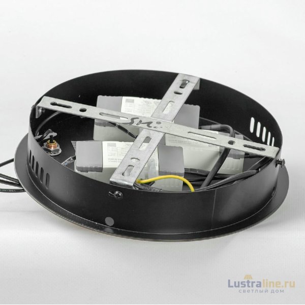 Подвесная люстра Lussole Taylor LSP-7211