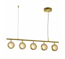 Подвесная люстра Maytoni Mind MOD299PL-L48BS3K