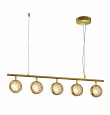 Подвесная люстра Maytoni Mind MOD299PL-L48BS3K
