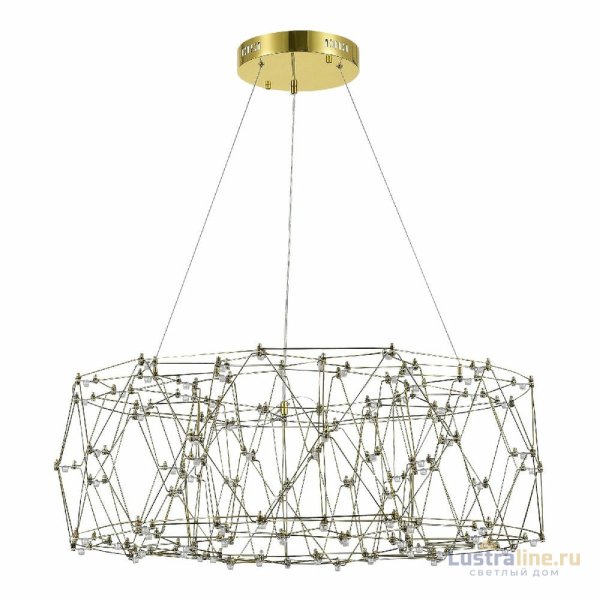 Подвесная люстра ST Luce Gravetta SL6602.203.48