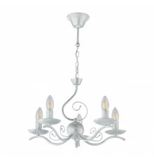 Подвесная люстра Arte Milano Amalfi 339934/5 WT+SL