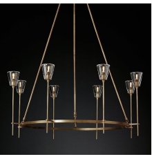 Подвесная люстра ImperiumLoft Torche De Verre 75676-22