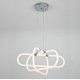 Подвесная люстра LED4U L2000-3