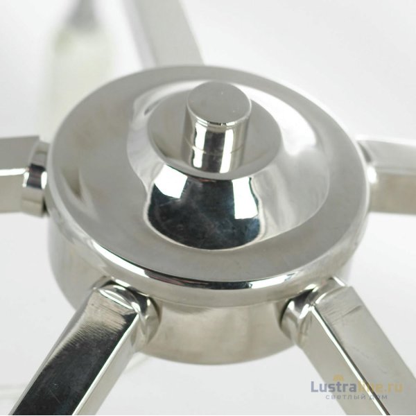 Подвесная люстра Lussole Loft Clovis LSP-8744