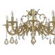 Подвесная люстра Arti Lampadari Falcone E 1.1.8.600 CG