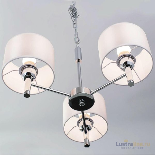 Подвесная люстра Citilux Аврора CL463130