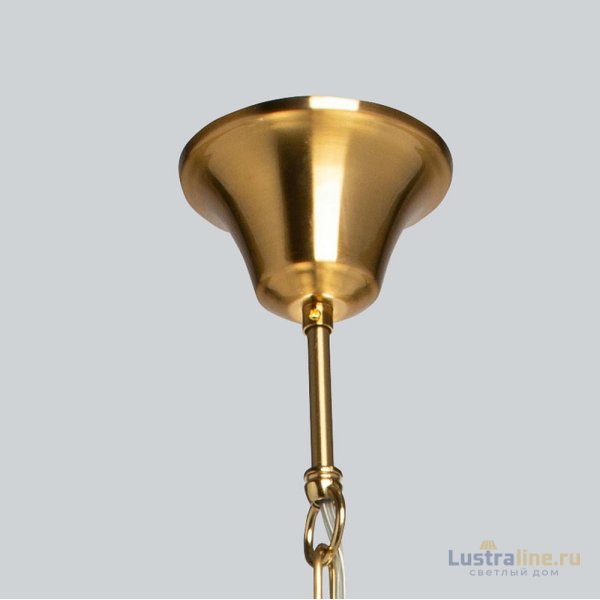 Подвесная люстра MW-Light Эллегия 303012505