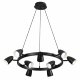 Подвесная люстра Lumion Ilmina 8237/9